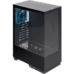 Компьютерный корпус Defender HyperHub черный,ATX,3fans,switchM/BSync, фото 1