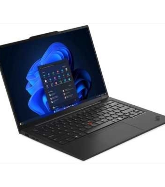 Ноутбук Lenovo ThinkPad X1 Carbon G13, 14' (1920x1200) Touch, Ultra 7 265U vPro, 32gb, 1TB SSD, Intel Graphics, Intel Wi-Fi 6E AX211 2x2 AX vPro& BT 5.3, CAM 1080P RGb+IR, 57Wh, BKLT KB US-ENG, W11 Pro, 1Y (EN_kbd, 2pin cable)