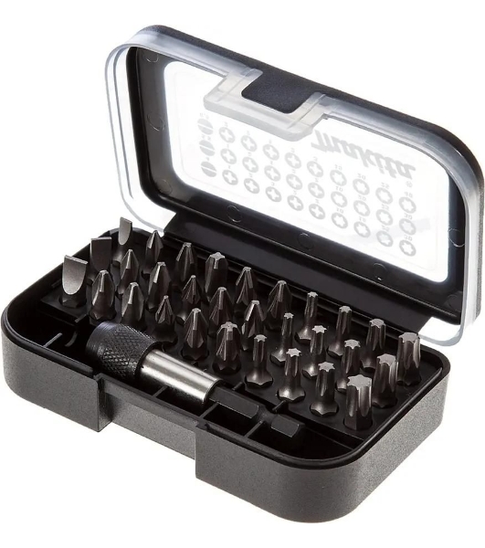 Набор бит Makita D-30667 (31пред.)