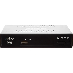 Приставка Perfeo (PF-A4412) LEADER DVB-T2/C для цифр.TV, Wi-Fi, IPTV, HDMI, 2 USB, DolbyDigital, пульт ДУ, фото4