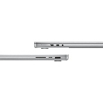 Ноутбук Apple MacBook Pro MDE54 14-inch M5 chip with 10-core CPU and 10-core GPU, 16GB, 1TB SSD - Silver, фото3