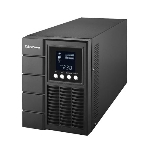 Источник бесперебойного питания CyberPower OLS1000E/1000 ВА/900 Вт/4 x IEC 320 C13 (компьютерный), фото 1