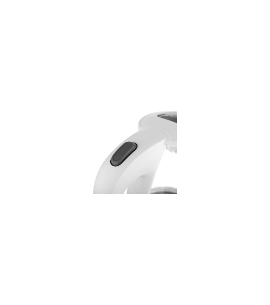Электрочайник BRAYER BR1013WH белый, 1.8 л, 2200 Вт, скрытый нагревательный элемент