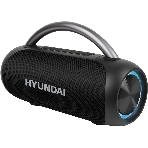Колонка портативная Hyundai H-PS1026 черный 40W 2.0 BT 10м 1800mAh, фото 1