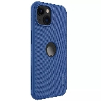 Чехол Super Frosted Shield Pro, синий, (AP IP15), фото4