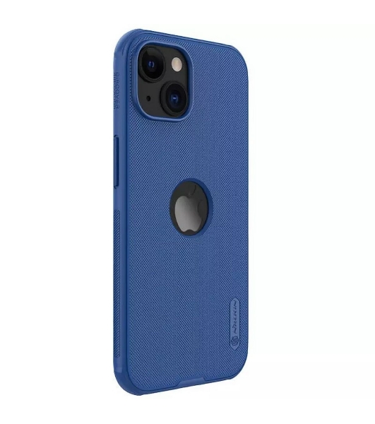 Чехол Super Frosted Shield Pro, синий, (AP IP15)