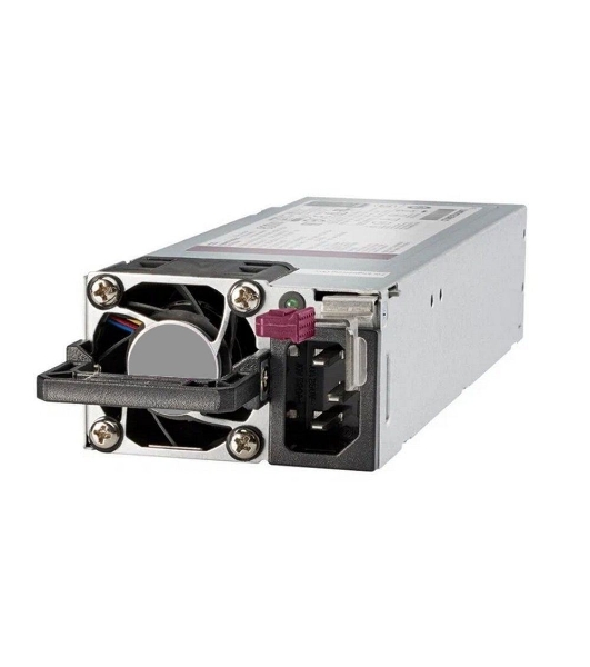 Блок питания серверный HPE 1000W Flex Slot Titanium Hot Plug Power Supply Kit