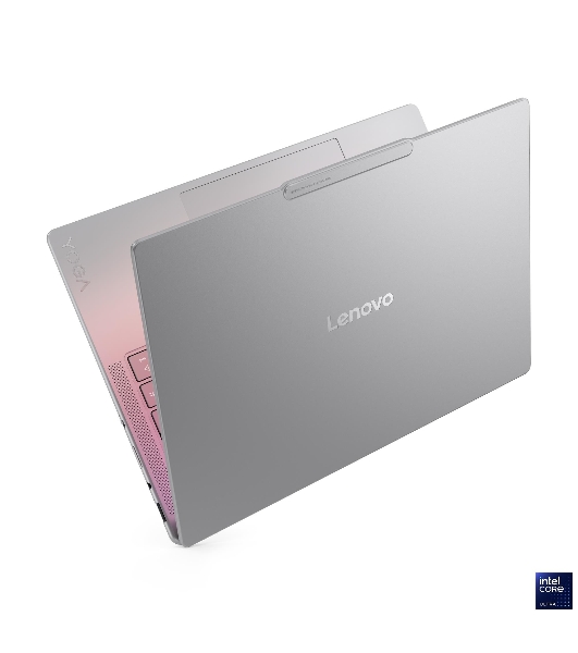 Ноутбук Lenovo Yoga Slim 7 14ILL10 14'(2880x1800 OLED)/Intel Core Ultra 7 256V(2.2Ghz)/16Gb/1024PCISSDGb/noDVD/Int:Intel Arc Graphics 140V/Cam/BT/WiFi/70WHr/war 1y/1.19kg/luna grey/Win11Home + 65W, RU kbd