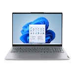 Ноутбук 16' IPS WUXGA Lenovo ThinkBook 16 G8 IRL grey (Core 5 210H/32Gb/512Gb SSD/VGA int/FP/noOS) ((21SH00JNGQ)), фото 1