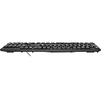 Клавиатура Oklick 180V2 проводная, USB Type-A, чёрный, фото3