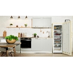 Морозильная камера Indesit DSZ 5175 E, бежевый, 261 л, 4 ящика, фото3