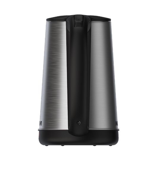 Чайник электрический Maxvi KE1822S silver-black