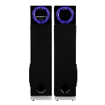 Акустическая система ELTRONIC (30-58) HOME SOUND - колонка 10', белый, фото3