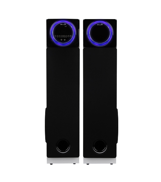 Акустическая система ELTRONIC (30-58) HOME SOUND - колонка 10', белый