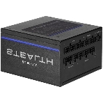 Блок питания Chieftec Stealth SPX-1000-FC (ATX 3.1, 1000W, 80 PLUS PLATINUM, Active PFC, 135mm fan, Gen5 PCIe, Full Cable Management) Retail, фото4
