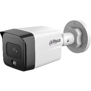 Камера видеонаблюдения IP Dahua DH-IPC-HFW1431TC1P-A-0280B-S6 2.8-2.8мм цв.