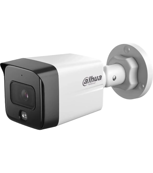 Камера видеонаблюдения IP Dahua DH-IPC-HFW1431TC1P-A-0280B-S6 2.8-2.8мм цв.