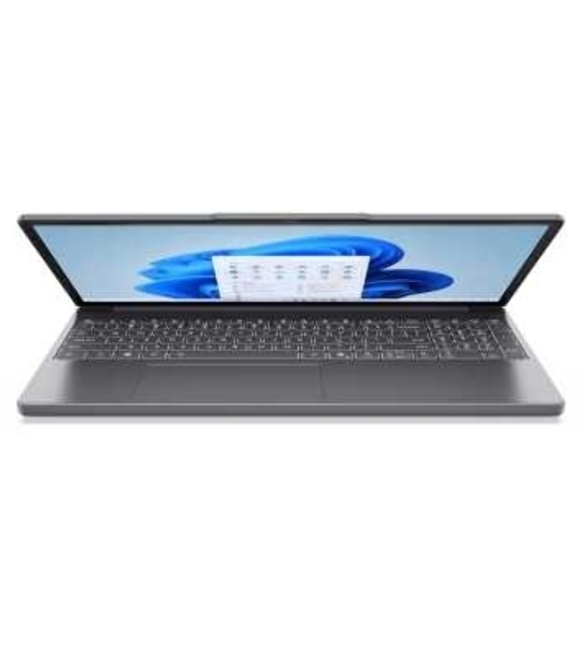 Ноутбук Lenovo IP3 Slim 15IRH10/15.3'/IPS/Intel Core i5-13420H/8Gb/512Gb SSD/Intel UHD Graphics/no OS/серый/1.59kg