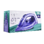 Утюг Centek CT-3300 фиолетовый, 2800 Вт, 60 г/мин, 190 г/мин, 600 мл, фото2