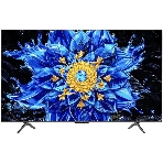 Телевизор TCL 55' 55P8L черный QLED UHD 144Hz Smart TV Google TV 3GB/32GB, фото 1