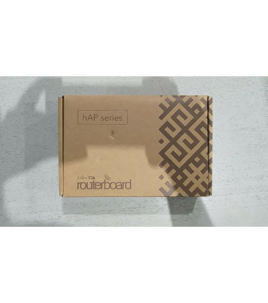 Маршрутизатор 10/100/1000M 5PORT RBD52G-5HACD2HND-TC MIKROTIK