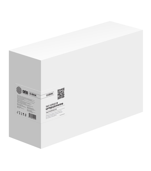 Картридж лазерный Cactus CS-EXV29C голубой (27000 стр.) для Canon iR-AC5030/5035/5235/5240