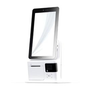 Информационный киоск Sunmi K2 Mini, Android 7.1, 15.6' touch, 2GB+16GB, 58/80мм printer, Camera, Scanner, Wifi, Wall-Mount