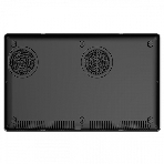 Плита настольная электрическая BQ HP105W черный, 3.5 кВт, индукция, конфорки - 2, стеклокерамика, сенсор, фото2