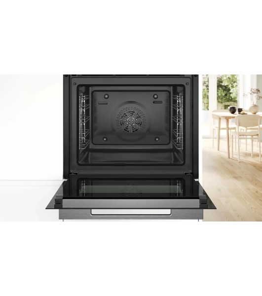 Духовой шкаф электрический Bosch HBG7741W1 белый