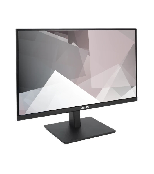 Монитор 27' ASUS VA27AQSB IPS 2560x1440, 75 Гц, 1 мс, 16:9, 350 кд/м2, 1xHDMI, 1xDP, USB, черный