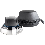 Мышь беспроводная 3DConnexion SpaceMouse Wireless (3DX-700115) черный/серебристый, радиоканал, Bluetooth, USB, кнопки - 2, фото5