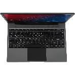 Ноутбук IRU Tactio 14ALH Core i3 1215U 8Gb SSD 256Gb Intel Iris Xe graphics 14' IPS FHD (1920x1080) Free DOS grey 4000mAh (2058897), фото8