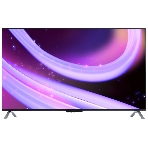 Телевизор Яндекс 65' YNDX-00096 черный QLED UHD 60Hz Алиса, фото 1