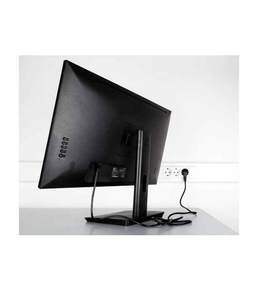 Монитор 23.8' Irbis SMARTVIEW 24 IPS 1920x1080, 75 Гц, 3 мс, 16:9, 250 кд/м², 1xHDMI, 1xDP, 1xVGA, 1x3.5 мм, черный