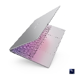 Ноутбук Lenovo Yoga Slim 7 14ILL10 14'(2880x1800 OLED)/Intel Core Ultra 7 256V(2.2Ghz)/16Gb/1024PCISSDGb/noDVD/Int:Intel Arc Graphics 140V/Cam/BT/WiFi/70WHr/war 1y/1.19kg/luna grey/Win11Home + 65W, RU kbd, фото12