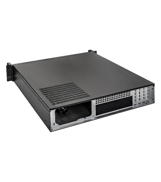 Серверный корпус ExeGate Pro 2U480-HS06 (RM 19', высота 2U, глубина 480, БП 600ADS, 6xHotSwap, USB)