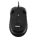 Мышь проводная A4Tech Fstyler FM12S черный, 1200 dpi, USB, кнопки - 3, фото3