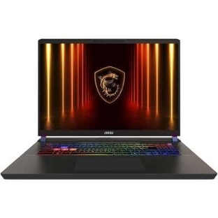 Ноутбук MSI Vector 18 HX AI A2XWJG-1006XRU/18' IPS/Intel Core Ultra 9 285HX/32GB/1024GB SSD/NVIDIA GeForce RTX 5090 24GB/NoOS/серый/3.6kg