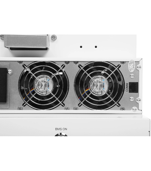 Источник бесперебойного питания Ippon Na+ RTA 6K 6000Вт 6000ВА белый