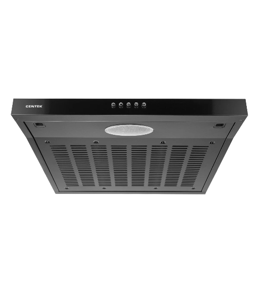 Вытяжка подвесная Centek СТ-1801-60 черный, 60 см, 350 куб. м/ч, 53 дБ