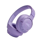 Беспроводные/проводные наушники JBL Tune 720BT фиолетовый, полноразмерные, Bluetooth + проводной, быстрая зарядка, фото 1
