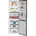 Холодильник Beko B5RCNK363ZXBR антрацит двухкамерный 220/100л морозилка снизу Total No Frost, фото4