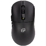 Мышь беспроводная Oklick 800GMW черный, 10000 dpi, радиоканал, Bluetooth, USB, кнопки - 6, фото 1