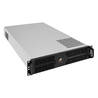Серверный корпус ExeGate Pro 2U650-06/2U2098L (RM 19', высота 2U, глубина 650, БП 400ADS, USB+USB 3.0)
