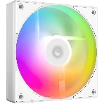 Вентилятор для корпуса ID-COOLING AS-120-ARGB-W белый 120мм 2000rpm 27.2db 4-pin, фото 1