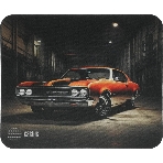 Коврик для мыши Cactus Orange Car 300x250x2мм (CS-MP-P06M), фото 1