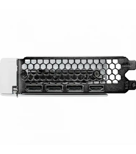 Видеокарта Palit PCIE16 RTX 5060 8Gb PA-RTX 5060 WHITE OC 8Gb белый