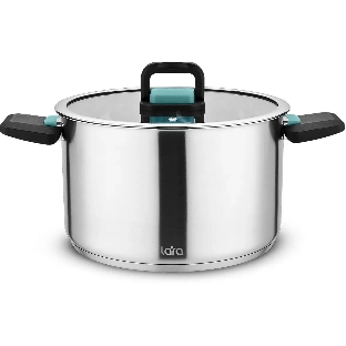 Кастрюля LARA LR02-242 2,8 л
