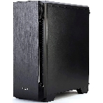Компьютерный корпус MidiTower Zalman S3 TEMPERED GLASS WINDOW black, фото6