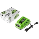 Снегоуборщик аккумуляторный GreenWorks GD40SSK4, 40V, 30 см, бесщеточный, с 1хАКБ 4 А.ч и ЗУ 2600807UB, фото14